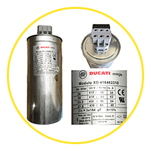 Tụ Bù - Cuộn Kháng